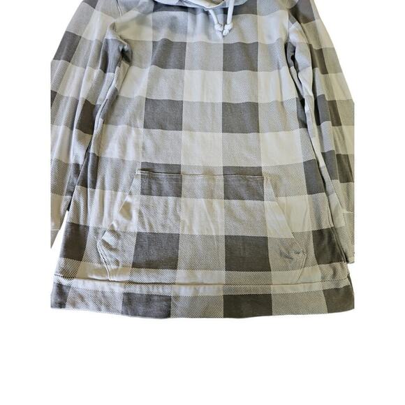 Lily & Lottie Women's Cowl Sweatshirt Sz Large - Picture 7 of 11